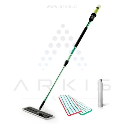 Kit Trapeado Fácil 3M + 2 microfibras + 1 botella