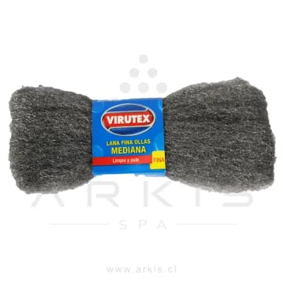 Lana Fina Virutex Clásica Mediana