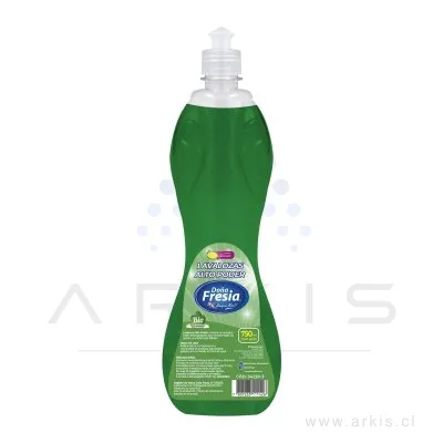 Lavalozas Doña Fresia Alto Poder Limón 750 ml