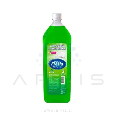 Lavalozas Doña Fresia Conveniente Manzana 2 L