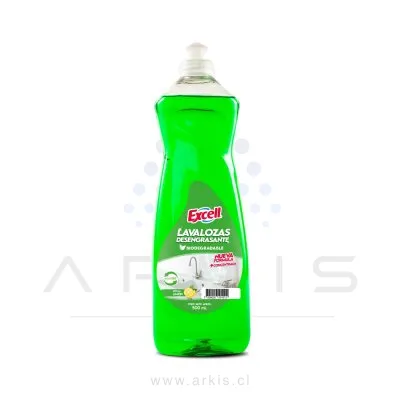 Lavalozas Excell Desengrasante 500 ml