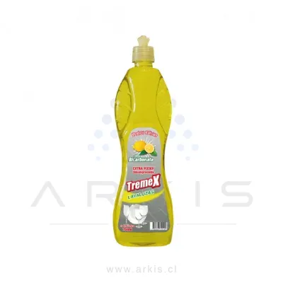Lavalozas Tremex Citrus con Bicarbonato 750 ml