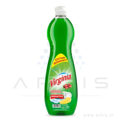 Lavalozas Virginia Limón 750 ml