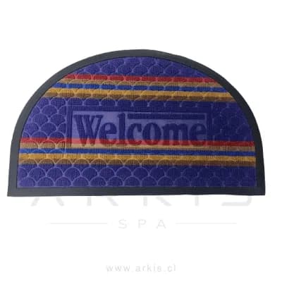 Limpia Pies Secowash Ovalado 40x60 cm