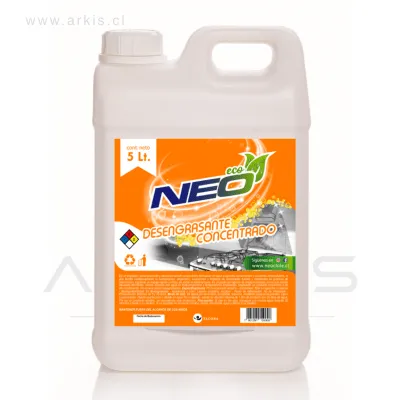Limpiador Antigrasa Neo 5 L