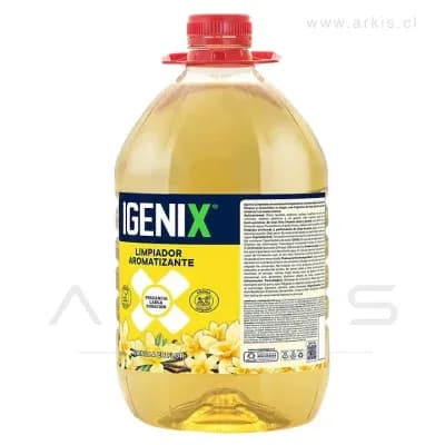 Limpiador Aromatizante Igenix Vainilla 5 L