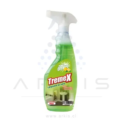 Limpiador de Baño Tremex Desincrustante con Gatillo 500 ml