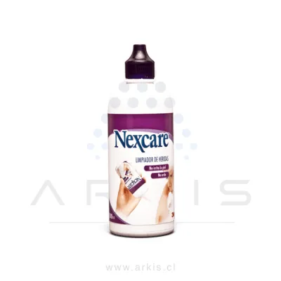 Limpiador de Heridas 3M Nexcare 200 ml