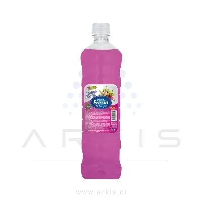 Limpiador de Piso Doña Fresia Floral 900 ml