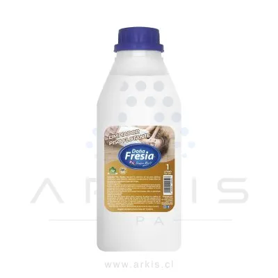 Limpiador de Piso Doña Fresia Piso Flotante 1 l