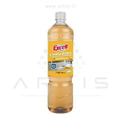 Limpiador de Piso Excel Vainilla 900 ml