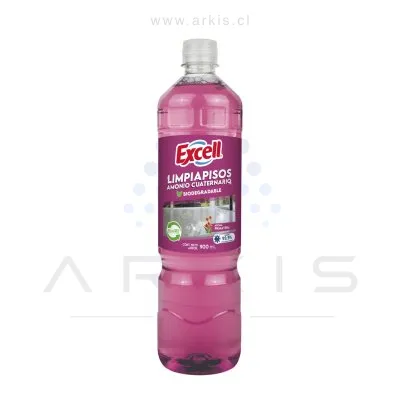 Limpiador de Piso Excell Desinfectante Primavera 900 ml