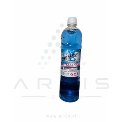 Limpiador Desinfectante Aqualimp Fresh 900 ml