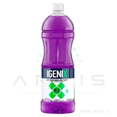 Limpiador Desinfectante Igenix Lavanda 1.8 L