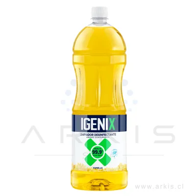 Limpiador Desinfectante Igenix Vainilla 1.8 L
