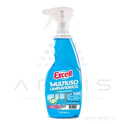 Limpiador Multiuso Excell Gatillo 500 ml
