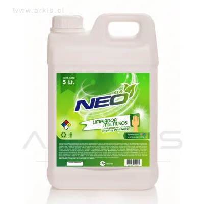Limpiador Multiuso Neo 5 l