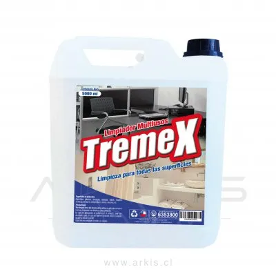 Limpiador Multiuso Tremex 5 L