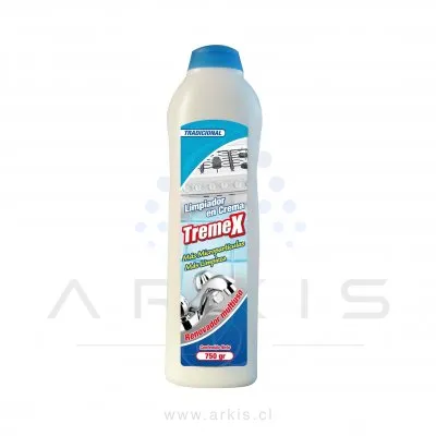 Limpiador Multiuso Tremex Crema Tradicional 750 ml