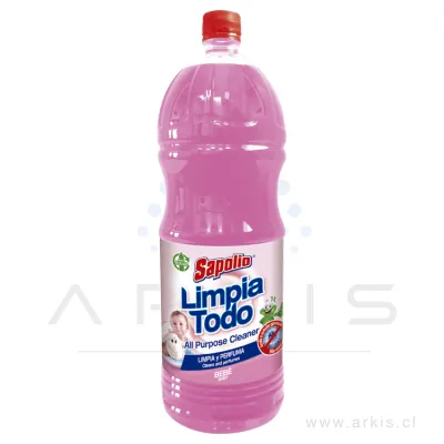 Limpiador Piso Sapolio Bebé 1.8 L