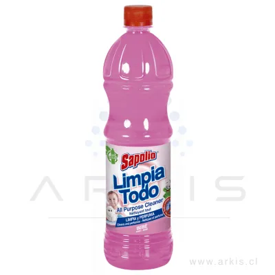 Limpiador Piso Sapolio Bebé 900 ml