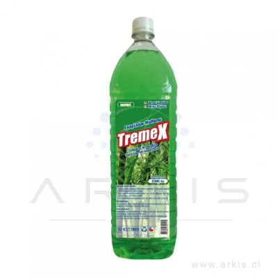 Limpiador Piso Tremex Bambú 2 L