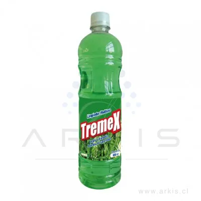 Limpiador Piso Tremex Bambú 900 ml