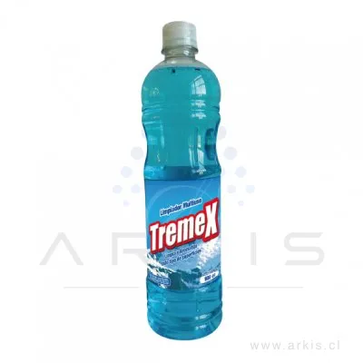 Limpiador Piso Tremex Brisa Polar 900 ml