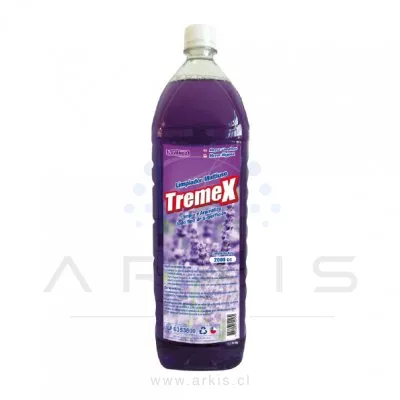 Limpiador Piso Tremex Lavanda 2 L