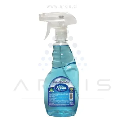 Limpiavidrios Doña Fresia Gatillo 500 ml