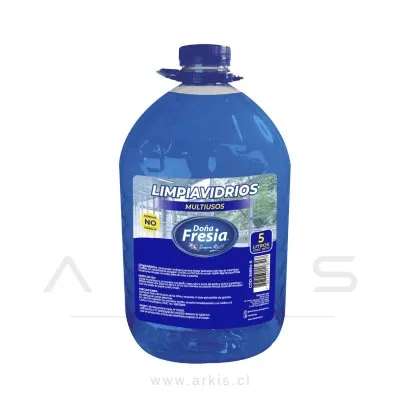 Limpiavidrios Doña Fresia Multiusos 5 L