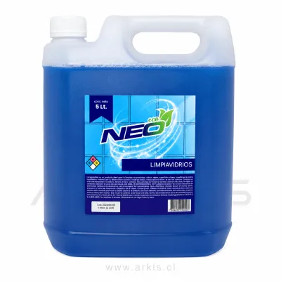 Limpiavidrios Neo 5 L