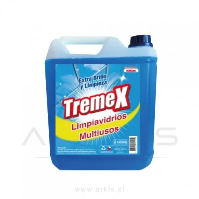 Limpiavidrios Tremex Multiuso 5 L