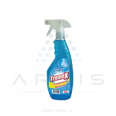 Limpiavidrios Tremex Multiuso gatillo 500 ml