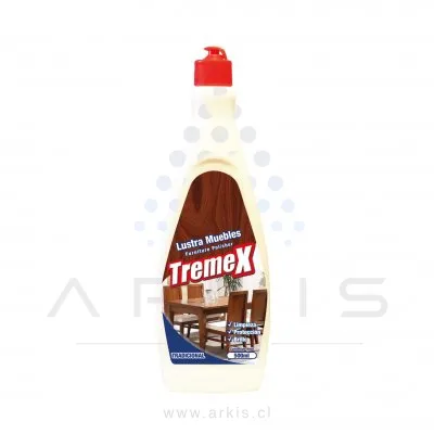 Lustramuebles Tremex 500 ml
