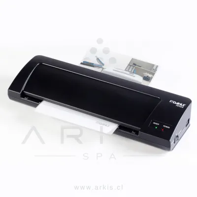 Máquina Plastificadora Dahle 70103 Carta /Oficio /Doble Carta 125 Mic
