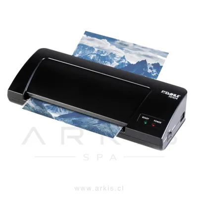 Máquina Plastificadora Dahle 70104 Oficio 125 Mic