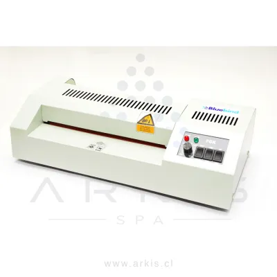 Máquina Plastificadora Diazol Bluebind 320 Doble Carta