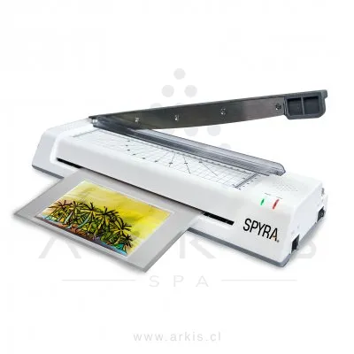 Máquina Plastificadora Spyra Trío 330