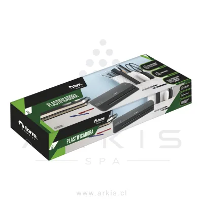 Máquina Plastificadora Torre g15 75-125-175 Micrones