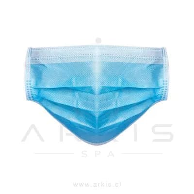 Mascarilla Desechable 3 Layers 50 Unidades