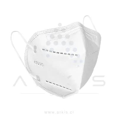 Mascarilla Genérico KN95 10 Unidades