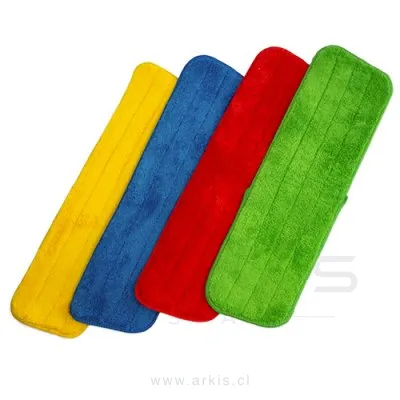 Mopa Seca Secowash Avión Repuesto 90 cm