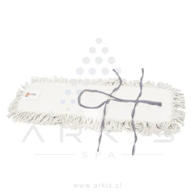 Mopa Seca Virutex Pro Repuesto Tipo Avión 60 cm