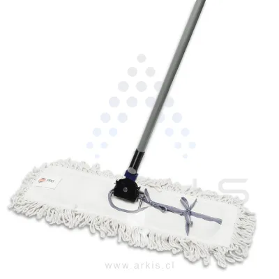 Mopa Seca Virutex Pro Tipo Avión con Mango 60 cm