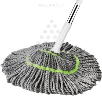 Mopa Secowash Giratoria Microfibra
