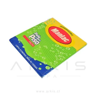 Paño Absorbente Manlac Rick Piso 57x50 cm