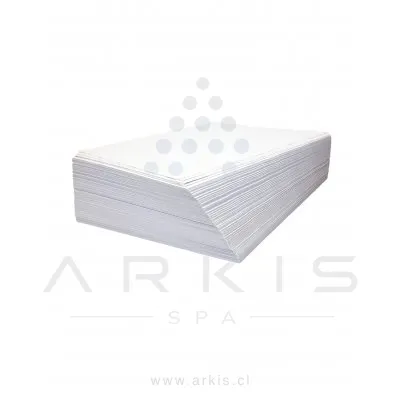 Papel Couché Diazol Glossy Doble Carta 170 g 125 Hojas