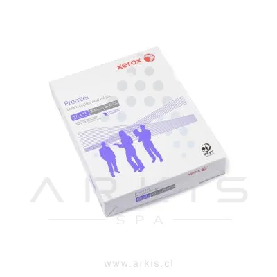 Papel Fotocopia Xerox Carta 500 Hojas