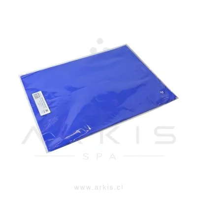 Papel Volantín Werola Importado 50X70 Azul 26 Unidades